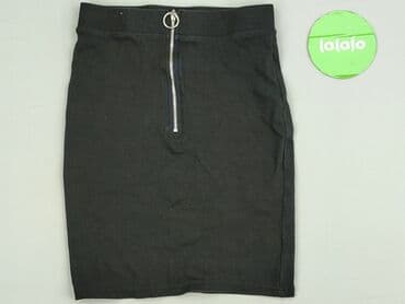 spódnice plisowane tiulowe czarne: Sinsay, Women`s skirt, size XS (EU 34) — 2