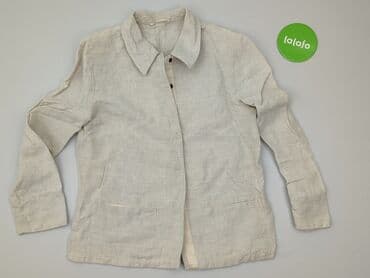 lniana marynarka damska zara: Marynarka damska, rozmiar S — 2