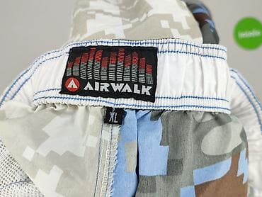 moro fb: AirWalk, Szorty kąpielowe dla mężczyzn, rozmiar XL — 4