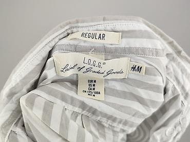 dlugi: H&M L.O.G.G., Koszula damska, rozmiar M — 4