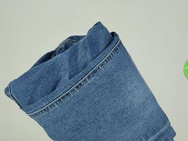 czarne jeansy pull bear: Simply Be, Jeansy damskie, rozmiar XL — 5