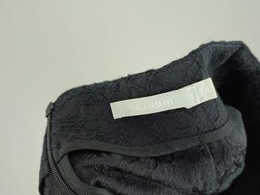 czarne legginsy push up legginsy podkreślające pośladki: Tatuum, Spódnica damska, 2XS — 4