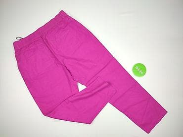 kapcie mex: Bpc bonprix collection, Spodnie materiałowe damskie, rozmiar XL — 3