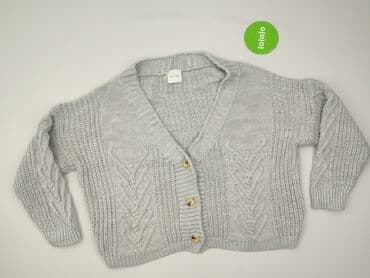 sweter pull and bear: Kardigan damski, rozmiar 9XL — 2