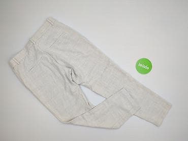 kożuch h: H&M, Spodnie materiałowe damskie, rozmiar L — 3