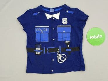 koszulka team x: T-shirt, Kiki & Koko, 1.5-2 years, 86-92 cm, condition - Perfect — 2