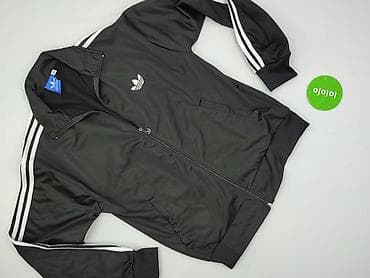 dresy oversize: Adidas, Bluza dla mężczyzn, rozmiar M — 2