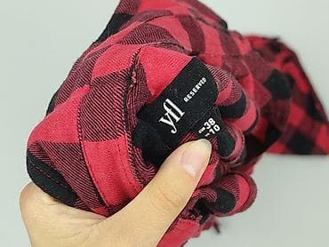 shirts with cross: Reserved YFL, Koszula damska, rozmiar M — 4
