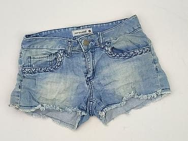 spodenki plus size: Szorty damskie, rozmiar S — 1