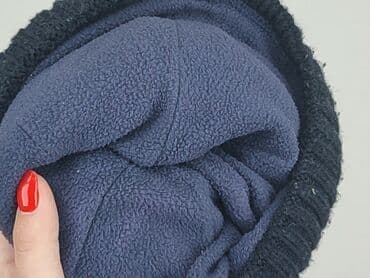 spodnie czarne woskowane: Hat, condition - Good — 4