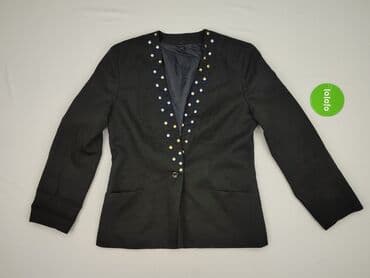 marynarki damskie plus size: Marynarka damska, rozmiar M — 2