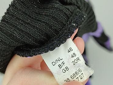 wool: Sweter damski, rozmiar 4XL — 5
