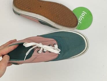 buty do biegania szerokie w palcach: Кеди жіночі, розмір 43 — 7