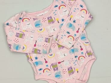 podkoszulka niemowlęca: Bodysuits, Minoti, 2-3 years, 92-98 cm, condition - Very good — 1