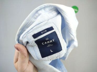 szlafrok carry: Carry, Koszulа dla mężczyzn, rozmiar L — 4