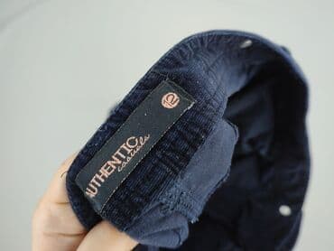 Ubrania damskie: Spodnie materiałowe damskie, L — 4