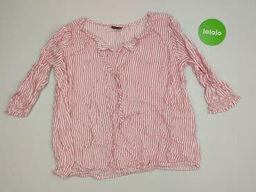 t shirty oversize tommy hilfiger: Laura Torelli, Bluzka damska, rozmiar 5XL — 2