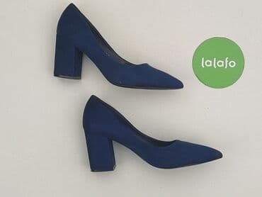 lasocki polbuty na koturnie: Półbuty damskie, rozmiar 39 — 2