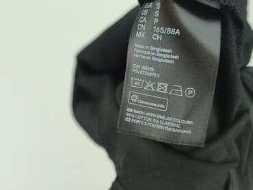 bluzka h m basic: H&M Basic, Top damski, rozmiar S — 5