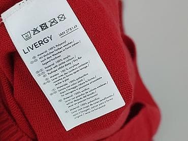 mero: Livergy, Sweter dla mężczyzn, rozmiar M — 5