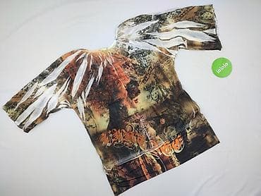 bluzki ozdobne: Bluzka damska, rozmiar 5XL — 3