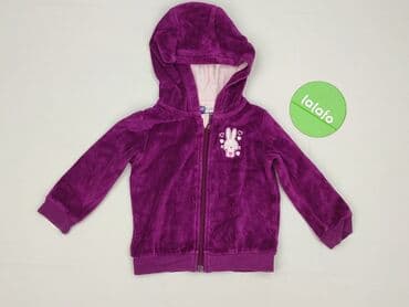 sukienka sweterek allegro: Sweatshirt, Lupilu, 9-12 months, condition - Very good — 2