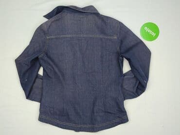 kurtka jeansowa damska: KappAhl, Koszula damska, rozmiar S — 3