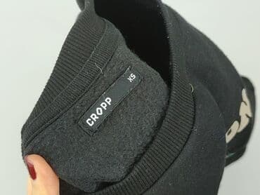 cropp bluza z kryształkami: Cropp, Bluza damska
, rozmiar XS — 5