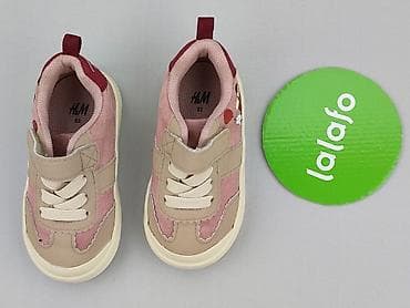 nike pro top: Buty sportowe H&M, 22, Używany — 2