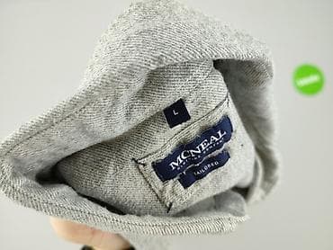 koszulka basic oversize: Tailored, Koszulа dla mężczyzn, rozmiar L — 4