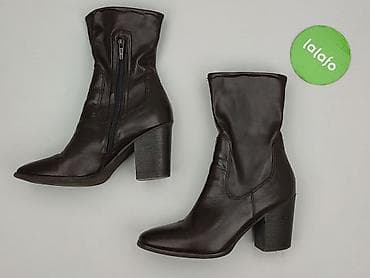 cropp kozaki: Botki damskie, rozmiar 40 — 3