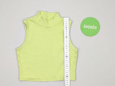 kolorowe body: Top damski, rozmiar S — 4