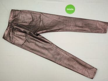 goodies jeans woskowane: Denim Co, Jeansy damskie, rozmiar M — 3