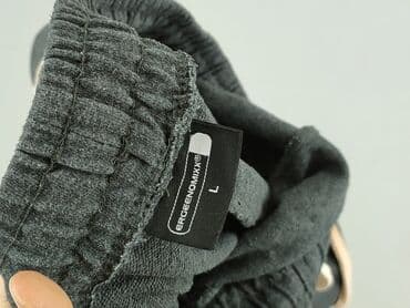 krótkie spodenki damskie dresowe: Szorty damskie, rozmiar L — 7