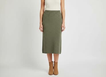 spódnica z eko skóry reserved: Spódnica damska, rozmiar L — 7