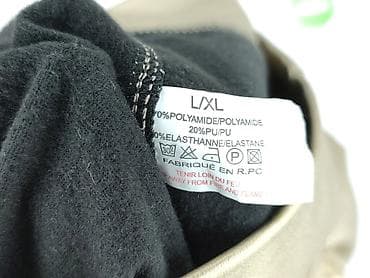 halter: Legginsy Ze skóry ekologicznej damskie, rozmiar XL — 4