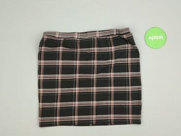 kolorowe spódnice ołówkowe: Beloved, Spódnica damska, rozmiar 2XL — 4