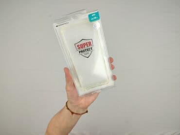 paski do sukienki srebrne: Phone case, condition - Perfect — 4