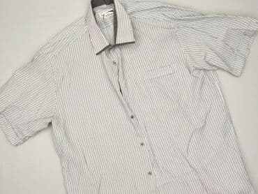 fabio fabrizi klapki: Shirt for men, size 3XL — 1