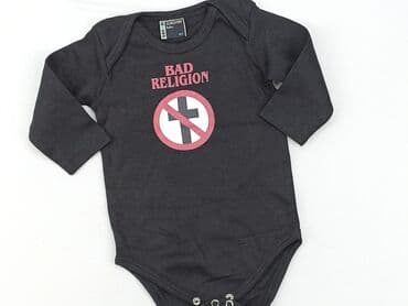 buty zimowe bartek: Body, 1-3 months, 
condition - Very good — 1