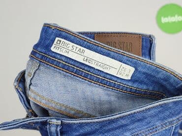 Kobiety: Big Star, Jeansy damskie, XS — 4