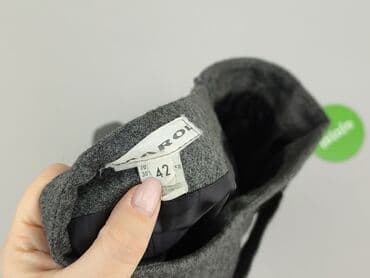 spódnice plisowane wełniana: Spódnica damska, rozmiar XL — 4