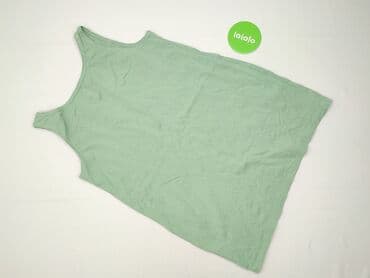 oversized t shirty basic: Janina, Women`s top, size 3XL (EU 46) — 3