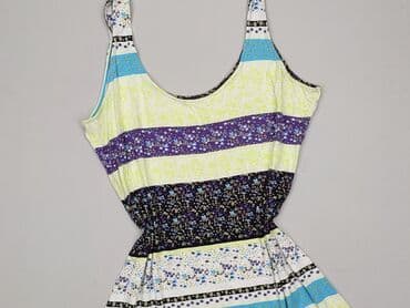 zalando sukienka w paski: Sukienka damska, rozmiar M — 1