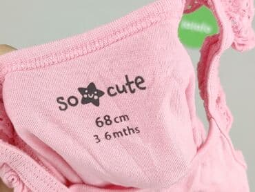 sukienka długa na wesele plus size: Боді, So cute, 3-6 міс., 
стан - Дуже гарний — 4