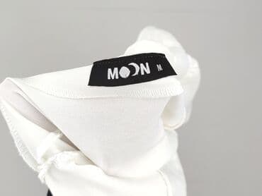 cropp koszulka z nadrukiem: Moon Chang, Bluzka damska, M — 4