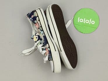 Kobiety: Converse, Sneakersy damskie, 38, stan - Bardzo dobry — 3