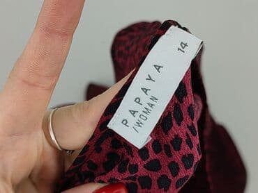 piżama hello kitty primark: Papaya, Women's blouse, size XL (EU 42) — 4