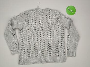 sweter lv: Papaya, Sweter damski, rozmiar M — 3