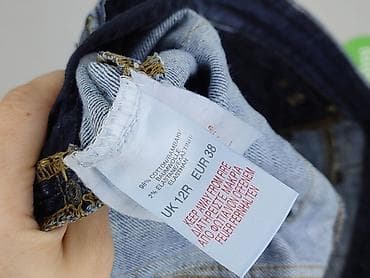 jean lee cooper: River Island, Jeansy damskie, rozmiar M — 5